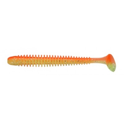KEITECN Силиконовая приманка Swing Impact 2.5" PAL#04 Sunshine Lemon
