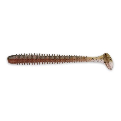 KEITECN Силиконовая приманка Swing Impact 3.5" 404 Red