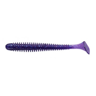 KEITECN Силиконовая приманка Swing Impact 2.5" EA04 Violet