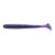 Силиконовая приманка Keitech Swing Impact 2.5" EA04 Violet