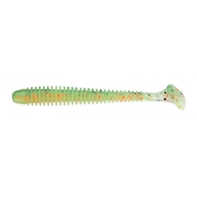 KEITECN Силиконовая приманка Swing Impact 2.5" EA05 Hot Fire Tiger