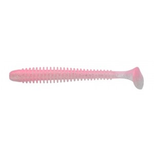 KEITECN Силиконовая приманка Swing Impact 2" EA10 Pink Silver Glow