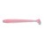 KEITECN Силиконовая приманка Swing Impact 2.5" EA10 Pink Sliver Glow