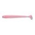 Силиконовая приманка Keitech Swing Impact 2.5" EA10 Pink sliver glow