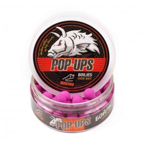 MINENKO Бойлы плавающие Squid & Octopus Pop-Up 12мм