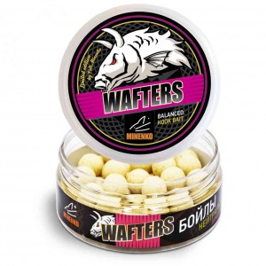 MINENKO Бойлы Wafters WHITE FLAVOR 12мм