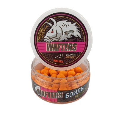 MINENKO Бойлы Wafters Dumbells Tutti Frutti 11х14мм