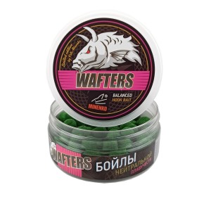 MINENKO Бойлы Wafters Dumbells Mussel 11х14мм