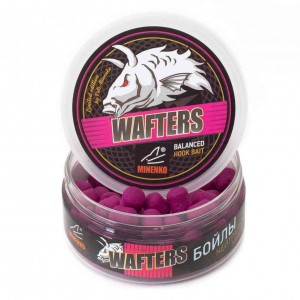 MINENKO Бойлы Wafters Dumbells  Squid & Octopus 11х14мм