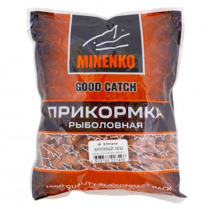 MINENKO Пеллетс Good Catch Крупный Лещ 10мм