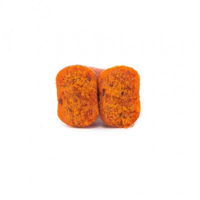 MINENKO Бойлы насадочные Dumbells Mandarine в дипе 14x20мм