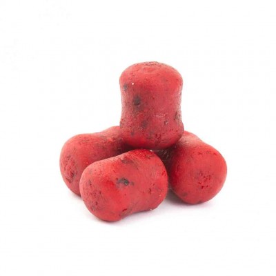 MINENKO Бойлы насадочные Dumbells Strawberry в дипе 14x20мм