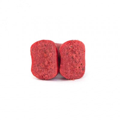 MINENKO Бойлы насадочные Dumbells Strawberry в дипе 14x20мм