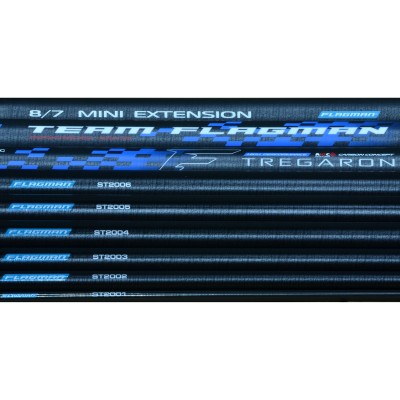 FLAGMAN Удилище штекерное Tregaron Match Long Pole Series 2 13м + Mini Extension