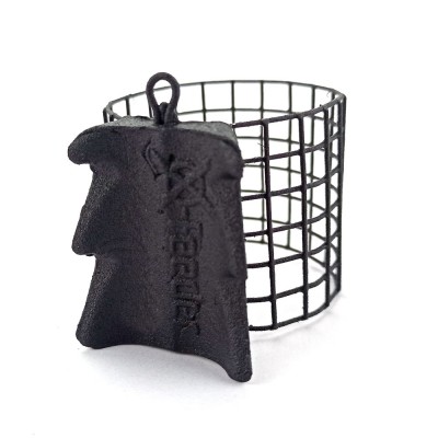X-FEEDER Кормушка фидерная металлическая ME Alligator L Grid 110г