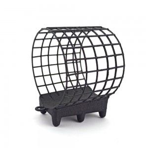 X-FEEDER Кормушка фидерная металлическая ME Grunt L Grid 100г