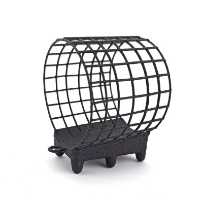 X-FEEDER Кормушка фидерная металлическая ME Grunt L Grid 100г