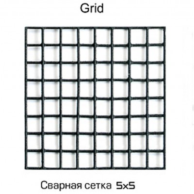 Кормушка фидерная металлическая X-FEEDER ME FASTFOOD XL GRID 010 г