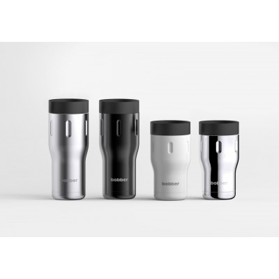 BOBBER Термокружка Tumbler для напитков вакуумная бытовая 0.47л Matte