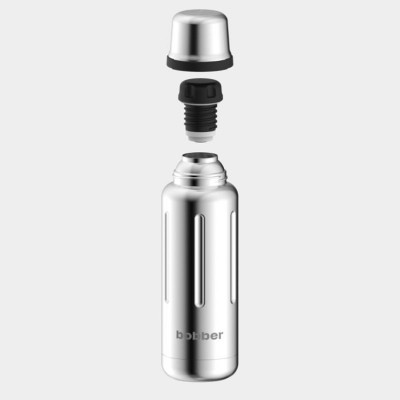 BOBBER Термос Flask для напитков вакуумный бытовой 0.47л Glossy