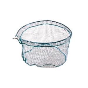 Flagman Голова для подсака 60х52см olive green rubber mesh