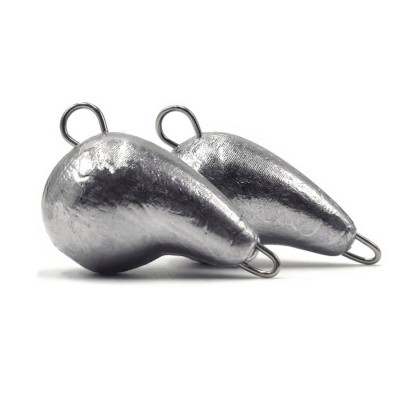 F-FISHING Грузило Слоник разборный 18г 10шт БР