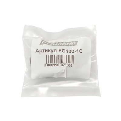 FLAGMAN Грузило Gripper с вертлюгом 100г brown ВР