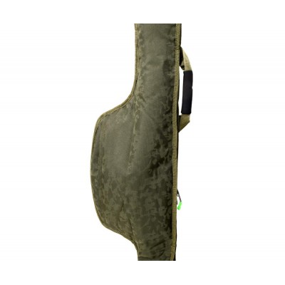 CARP PRO Чехол для удилища Diamond Single Rod Sleeve 12' 3.6м с катушкой 180x15x26см