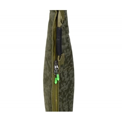 CARP PRO Чехол для удилища Diamond Single Rod Sleeve 12' 3.6м с катушкой 180x15x26см