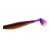 F-FISHING Виброхвост Mystic Fish Fat 2.8" #0502 Violet Orange 7см 5шт