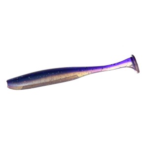 FLAGMAN Виброхвост Shad 2" #0531 Violet Pearl White 5см 8шт Виброхвост Flagman Shad 2" #0531