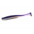 FLAGMAN Виброхвост Shad 2" #0531 Violet Pearl White 5см 8шт Виброхвост Flagman Shad 2" #0531