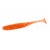 FLAGMAN Виброхвост Shad 3" #102 Orange 7,5см 6шт