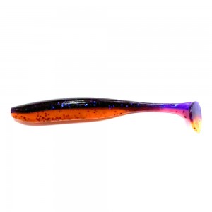 FLAGMAN Виброхвост Shad 4" #0502 Violet Orange