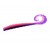 FLAGMAN Твистер Striker 2.5'' #0526 Violet Pink 6.2см 8шт