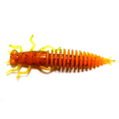 FLAGMAN Нимфа Tonbo 3.0" #0215 Orange Chartreuse