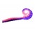 FLAGMAN Твистер TT-Grub 3,0'' #0526 Violet Pink 7,5см 5шт