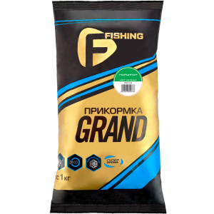 F-FISHING Прикормка для рыбы GRAND Марципан 1кг (15)