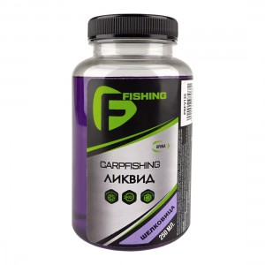 F-FISHING Ликвид CARP Шелковица 250мл (4)