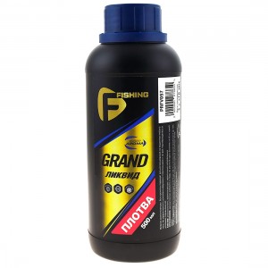 F-FISHING GRAND Ликвид Плотва 500ml