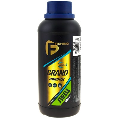 F-FISHING GRAND Ликвид Лещ 500ml