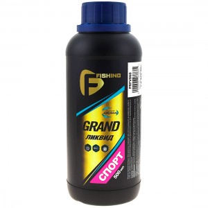 F-FISHING GRAND Ликвид Спорт 500ml