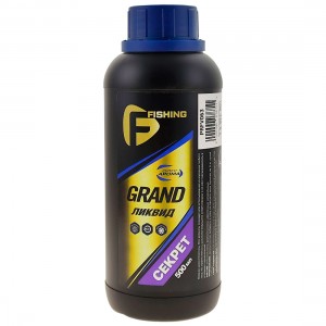 F-FISHING GRAND Ликвид Секрет 500ml