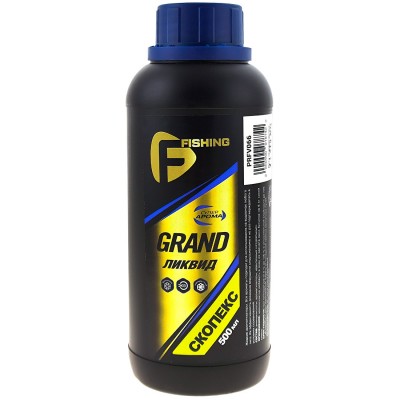 F-FISHING GRAND Ликвид Скопекс 500ml