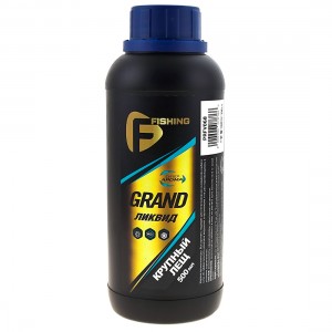 F-FISHING GRAND Ликвид Крупный лещ 500ml