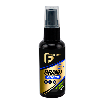 Спрей F-Fishing GRAND Крупный лещ 50ml