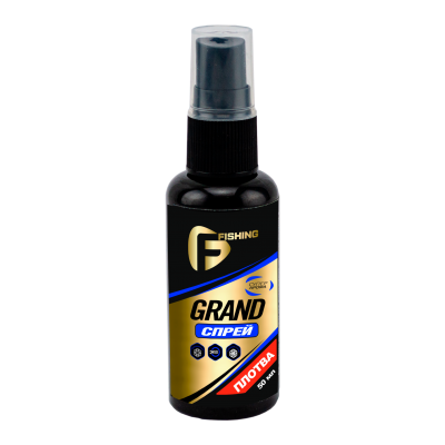 Спрей F-Fishing GRAND Плотва 50ml