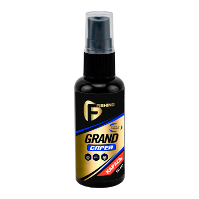 Спрей F-Fishing GRAND Карась 50ml