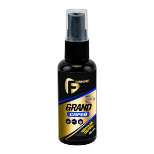 Спрей F-Fishing GRAND Чёрный перец 50ml