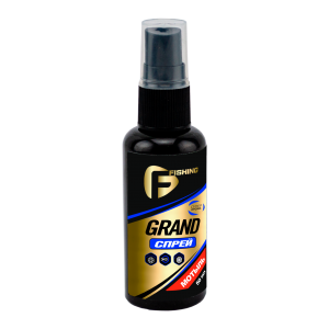 Спрей F-Fishing GRAND Мотыль 50ml